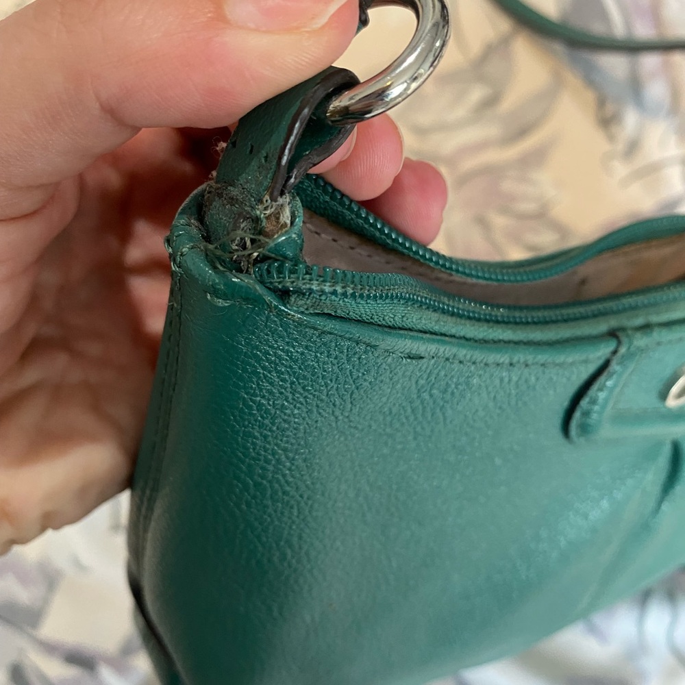 Coach Crossbody bag and Wallet Matching Set - Picture 11 of 13